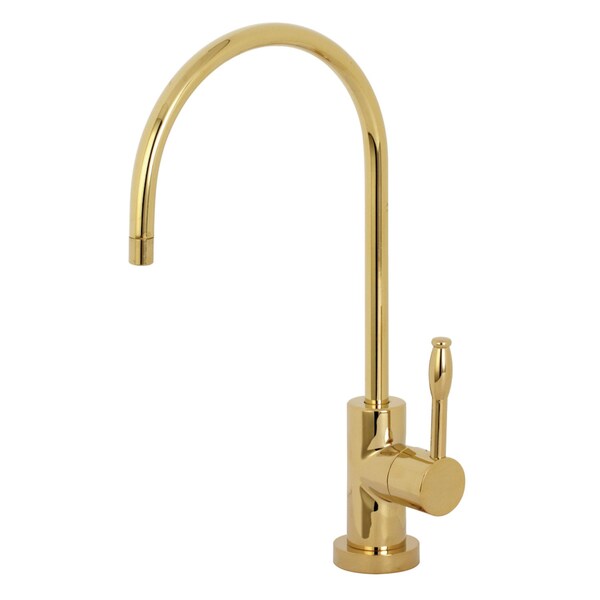 Nustudio Single-Handle Cold Water Filtration Faucet, Brass
